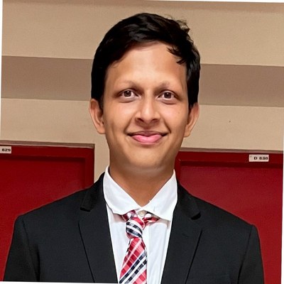Deepak Chowdary, Hardware Engineer